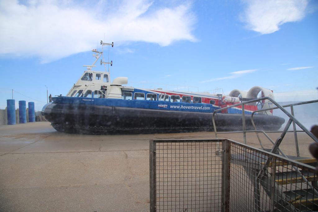 A Gosport Inn Dış mekan fotoğraf